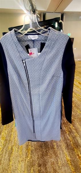 Timeless blazer inspired dress/jacket